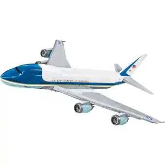Netto Marken-Discount COBI Konstruktionsspielzeug Boeing 747 Air Force One Angebot