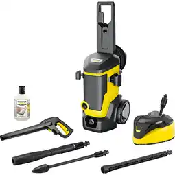 Netto Marken-Discount Kärcher Hochdruckreiniger Hochdruckreiniger K 7 WCM Premium Home Angebot