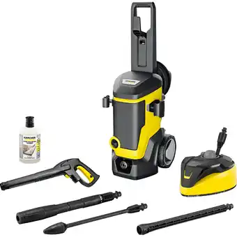 Netto Marken-Discount Kärcher Hochdruckreiniger Hochdruckreiniger K 7 WCM Premium Home Angebot