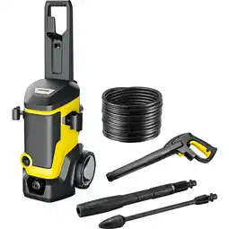 Netto Marken-Discount Kärcher Hochdruckreiniger Hochdruckreiniger K 7 WCM Angebot
