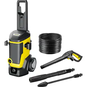 Netto Marken-Discount Kärcher Hochdruckreiniger Hochdruckreiniger K 7 WCM Angebot