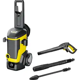 Netto Marken-Discount Kärcher Hochdruckreiniger Hochdruckreiniger K 7 WCM Premium Angebot