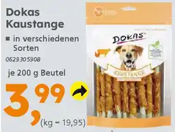 Globus Baumarkt Dokas Kaustange Angebot