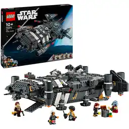 Netto Marken-Discount LEGO Konstruktionsspielzeug Star Wars Die Onyx Cinder Angebot