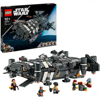 Netto Marken-Discount LEGO Konstruktionsspielzeug Star Wars Die Onyx Cinder Angebot