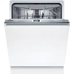 Netto Marken-Discount Bosch Spülmaschine SMH4ECX28 Serie 4 Angebot