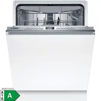 Netto Marken-Discount Bosch Spülmaschine SMH4ECX28 Serie 4 Angebot