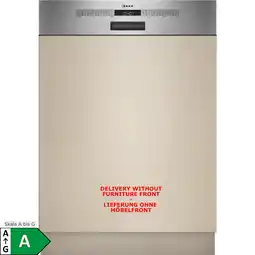 Netto Marken-Discount Neff Spülmaschine S145ECS15E N50 Angebot