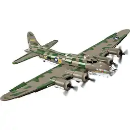 Netto Marken-Discount COBI Konstruktionsspielzeug Boeing B-17F Flying Fortress Memphis Belle - Executive Edition Angebot