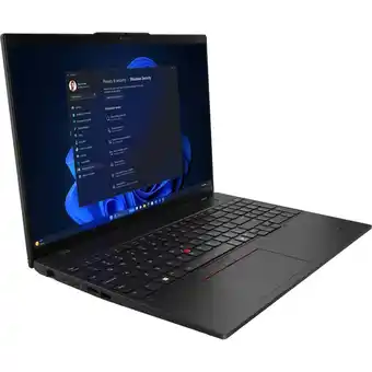 Netto Marken-Discount Lenovo Notebook ThinkPad L16 AMD G1 (21L70010GE) Angebot