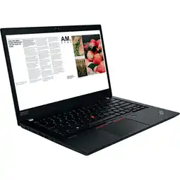 Netto Marken-Discount REFURBISHED – Lenovo Notebook ThinkPad T14 Gen 1 Generalüberholt Angebot