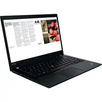Netto Marken-Discount REFURBISHED – Lenovo Notebook ThinkPad T14 Gen 1 Generalüberholt Angebot