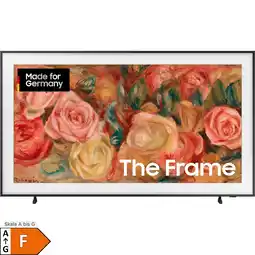 Netto Marken-Discount Samsung QLED-Fernseher The Frame GQ-75LS03D Angebot