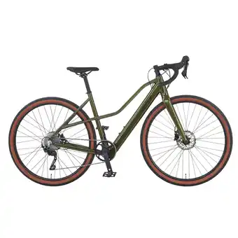 Netto Marken-Discount Prophete Graveler 1.0 Gravel E-Bike 28 Angebot