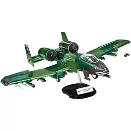 Netto Marken-Discount COBI Konstruktionsspielzeug A-10 Thunderbolt II Warthog Angebot
