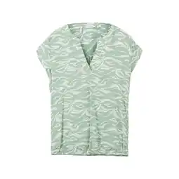 Netto Marken-Discount Tom Tailor Bluse Kurzarmbluse Angebot