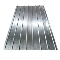 toom Baumarkt BRAVO Abdeckblech silbern verzinkt 100 x 90,6 x 0,035 cm Angebot