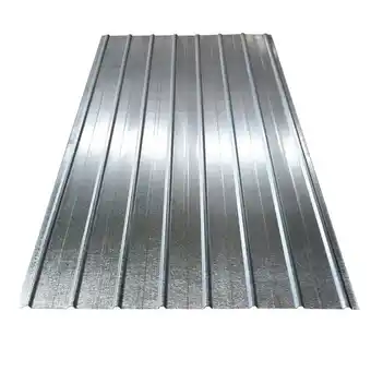 toom Baumarkt BRAVO Abdeckblech silbern verzinkt 100 x 90,6 x 0,035 cm Angebot