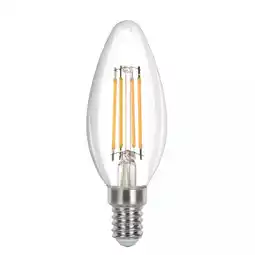 toom Baumarkt toom LED-Leuchtmittel E14 5,9 W 806 lm Angebot