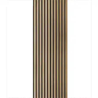 toom Baumarkt Kosche Akustik-Paneele Eiche natur 1190 x 561 x 19 mm Angebot