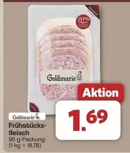Famila Nord Ost Goldmarie Frühstücksfleisch Angebot