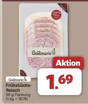 Famila Nord Ost Goldmarie Frühstücksfleisch Angebot