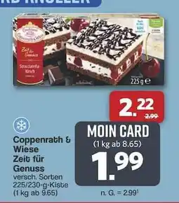 Famila Nord Ost COPPENRATH & WIESE Zeit für Genuss Angebot