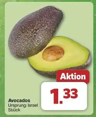 Famila Nord Ost Avocados Angebot