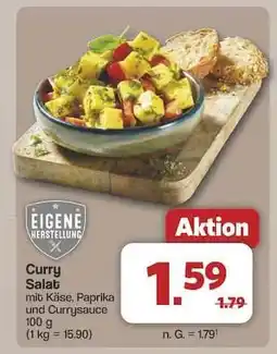 Famila Nord Ost Curry Salat Angebot