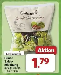 Famila Nord Ost Goldmarie Bunte Salatmischung Angebot