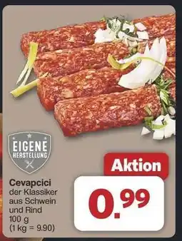 Famila Nord Ost Cevapcici Angebot