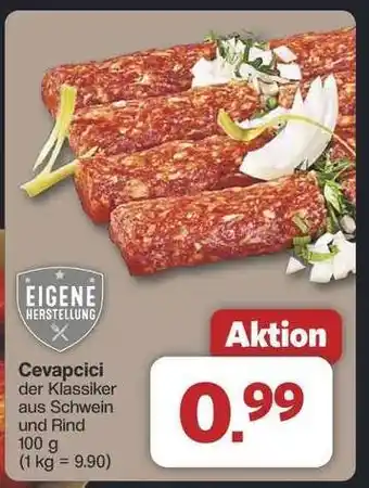 Famila Nord Ost Cevapcici Angebot
