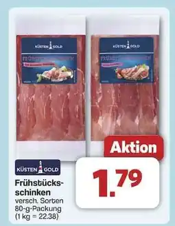 Famila Nord Ost Frühstücksschinken Angebot