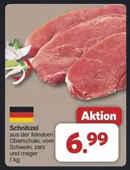 Famila Nord Ost Schnitzel Angebot
