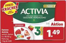 Famila Nord Ost Danone Activia Angebot