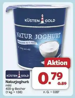 Famila Nord Ost Küsten Gold Naturjoghurt Angebot