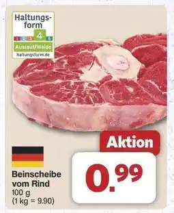 Famila Nord Ost Beinscheibe vom Rind Angebot