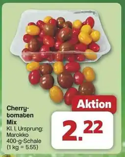 Famila Nord Ost Cherry-Tomaten Mix Angebot