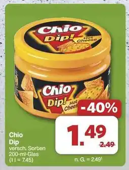 Famila Nord Ost CHIO Dip ! Angebot