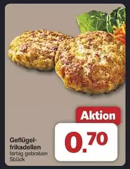 Famila Nord Ost Geflügel-Frikadellen Angebot