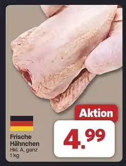 Famila Nord Ost Frische Hähnchen Angebot