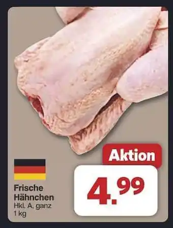 Famila Nord Ost Frische Hähnchen Angebot