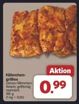 Famila Nord Ost Hähnchengrillies Angebot