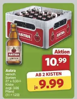 Famila Nord Ost Astra Angebot