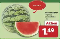 Famila Nord Ost Wassermelonen Angebot
