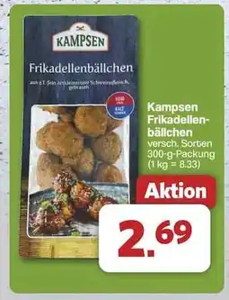 Famila Nord Ost Kampsen Frikadellenbällchen Angebot