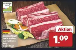 Famila Nord Ost Suppenfleisch mit Knochen Angebot
