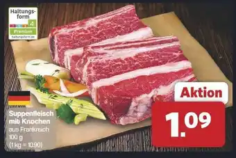 Famila Nord Ost Suppenfleisch mit Knochen Angebot