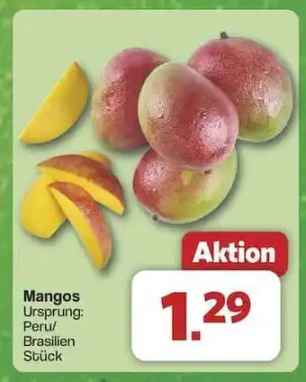 Famila Nord Ost Mangos Angebot