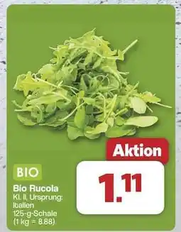 Famila Nord Ost Bio-Rucola Angebot